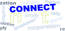 Connect navigation tab