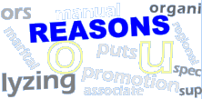 Reasons to sign up navigation tab