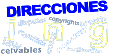Directions navigation tab