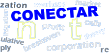 Connect navigation tab