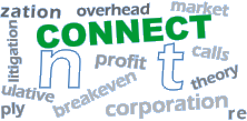 Connect navigation tab