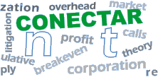 Connect navigation tab