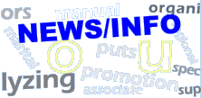 News and Information navigation tab