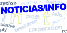 News and Information navigation tab