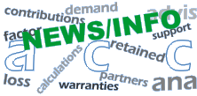 News and Information navigation tab