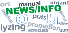 News and Information navigation tab