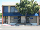Front of the office